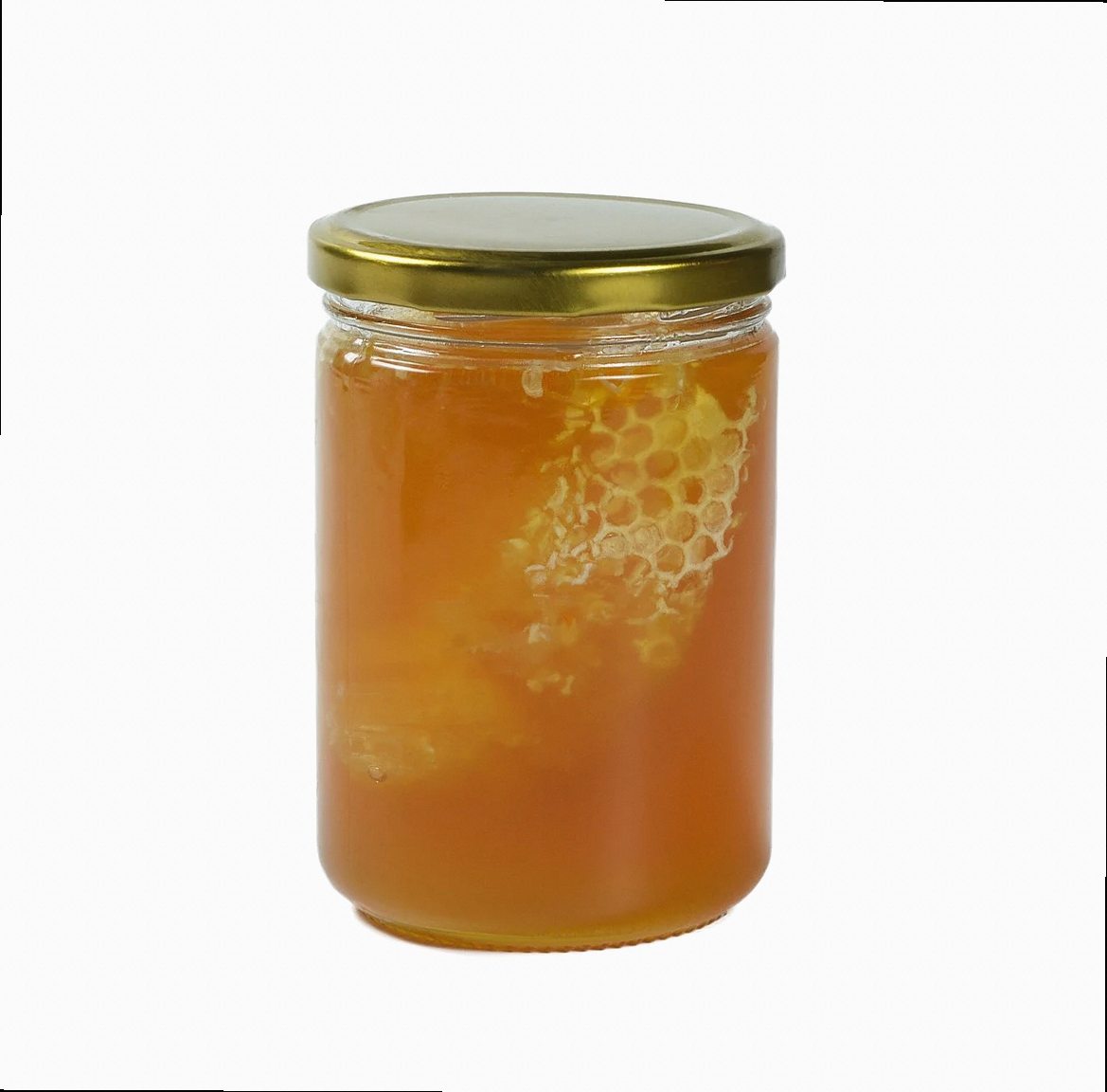 Golden Hive Honey stonework